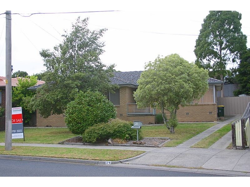 21 Inglenook Crescent, Frankston VIC 3199