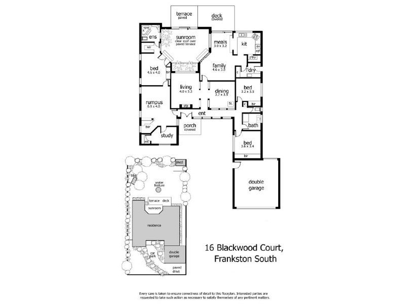 16 Blackwood Court, Frankston South VIC 3199