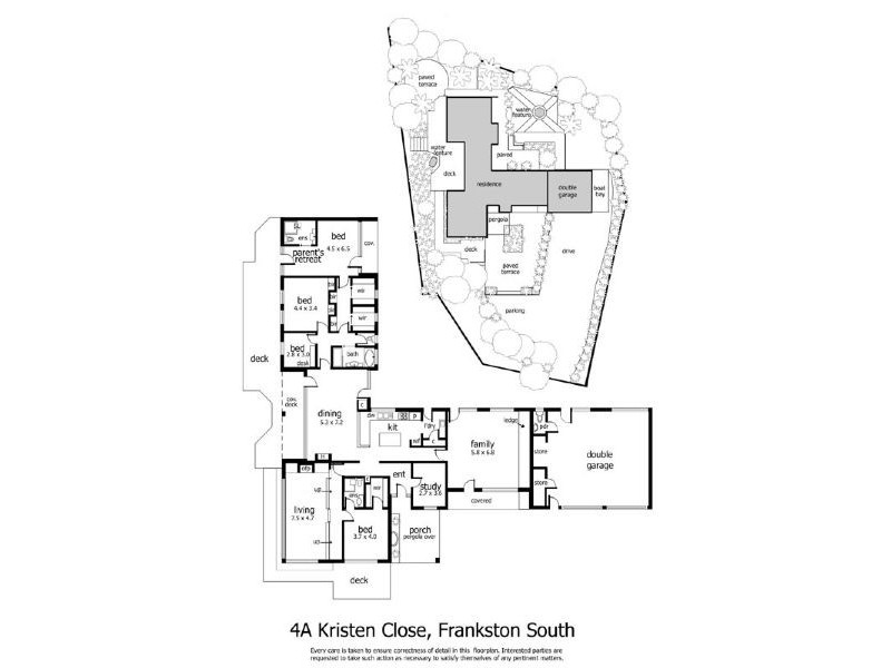 Lot 4 Bellevue Rise(Off Kristen Close, Frankston South VIC 3199