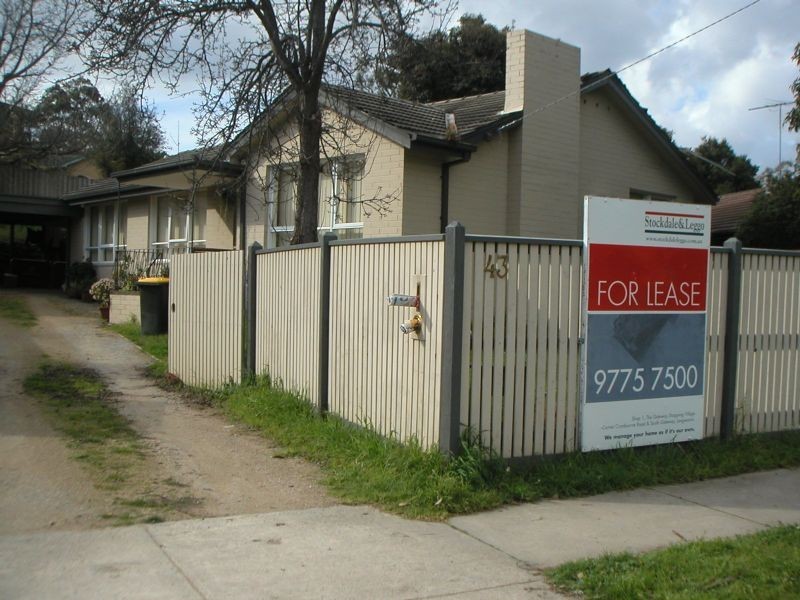 43 Karingal Drive, Frankston VIC 3199