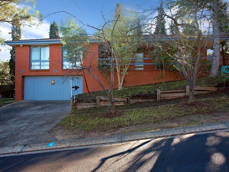 2 Parwan Crt., Frankston VIC 3199