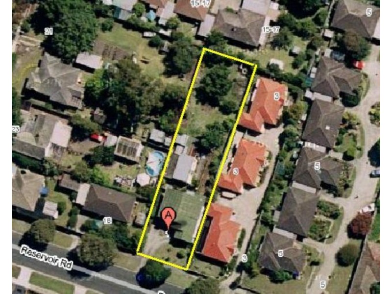 1 Reservoir Road, Frankston VIC 3199