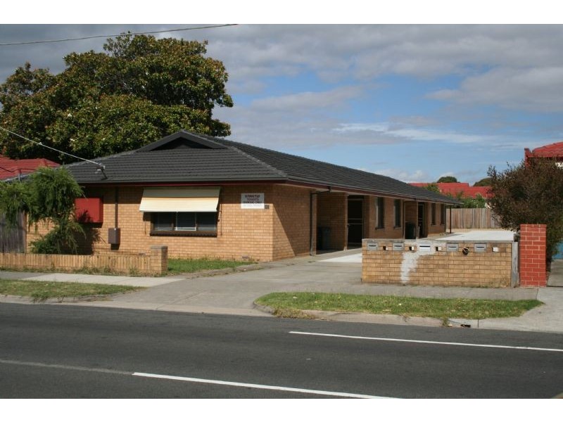 1-5/21 Dandenong Rd. East, Frankston VIC 3199