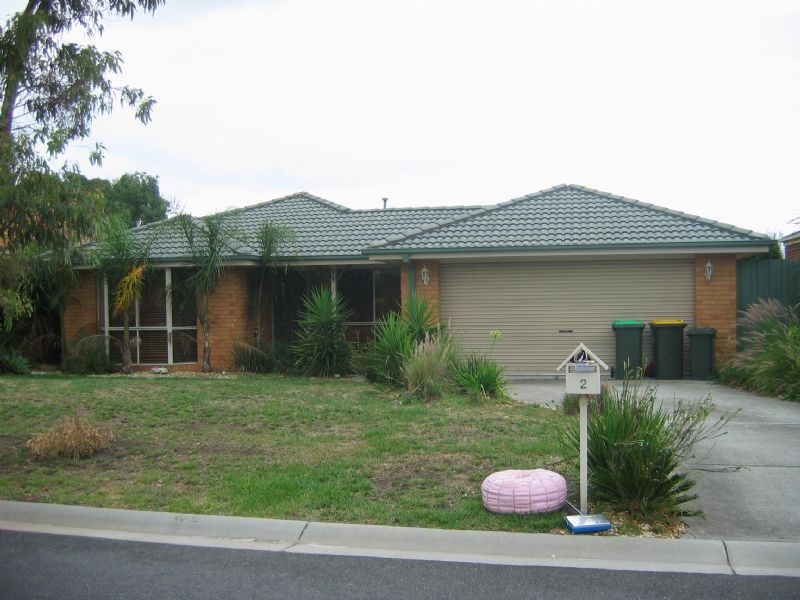 2 Antrim Place, Langwarrin VIC 3910
