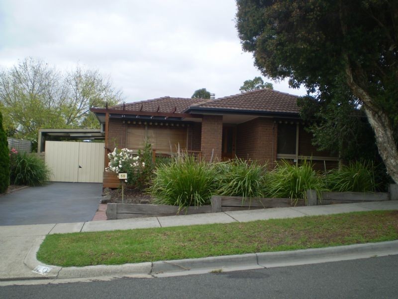 50 Raphael Crescent, Frankston VIC 3199