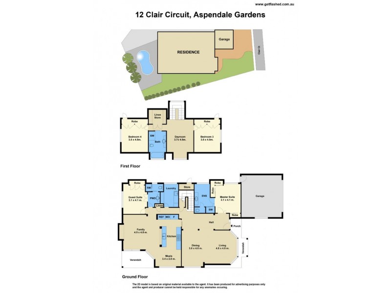 12 Clair Court, Aspendale Gardens VIC 3195