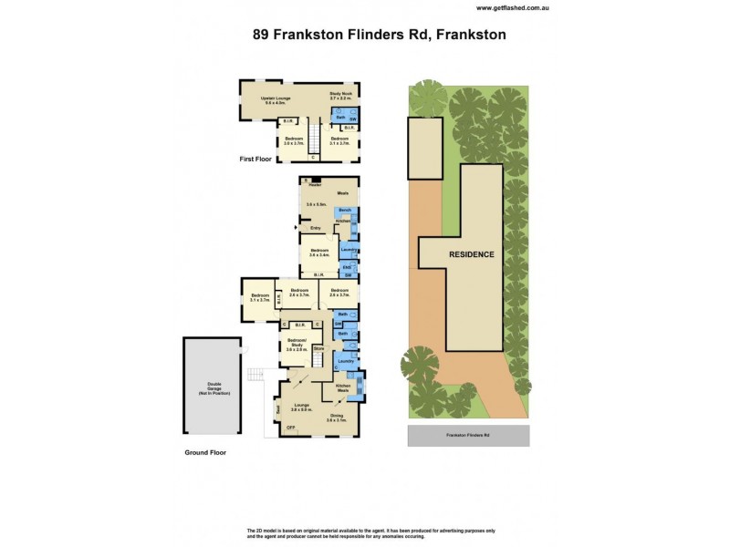 89 Frankston Flinders Road, Frankston VIC 3199