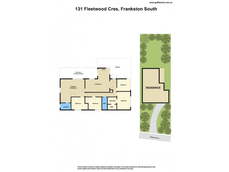 131 Fleetwood Crescent, Frankston South VIC 3199