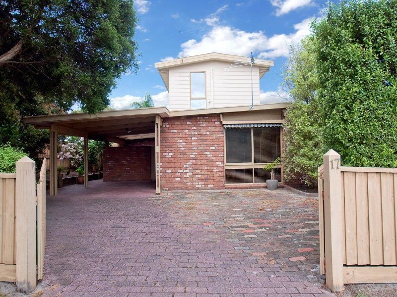 17 Drysdale Avenue, Frankston VIC 3199