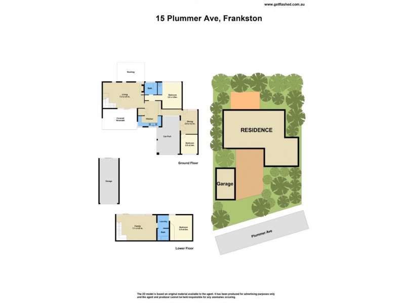 15 Plummer Avenue, Frankston South VIC 3199