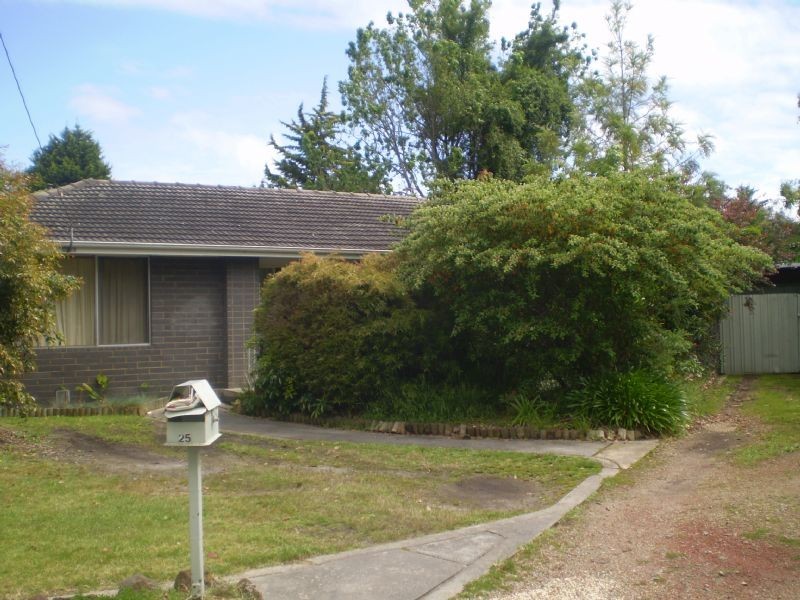 25 Kashmir Crescent, Frankston VIC 3199