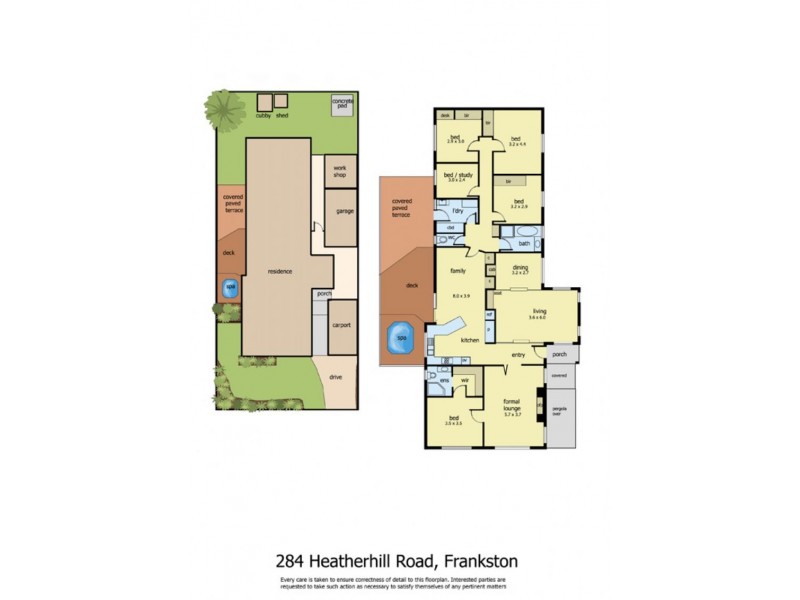 284 Heatherhill Road, Frankston VIC 3199