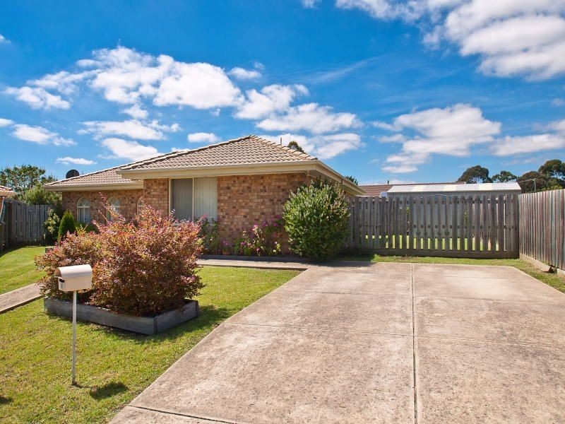 4 Elpara Place, Skye VIC 3977