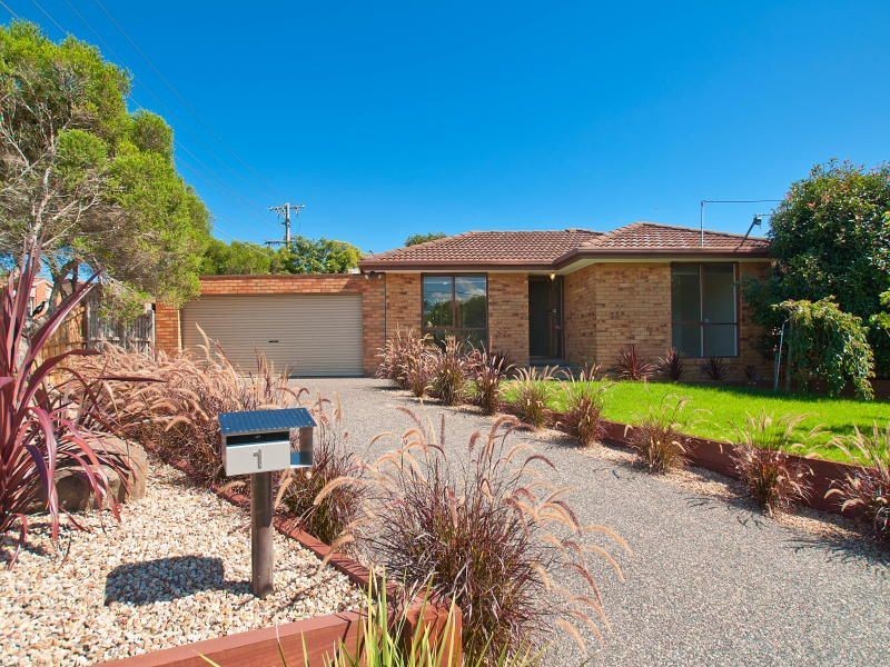 1 Charlotte Court, Frankston South VIC 3199