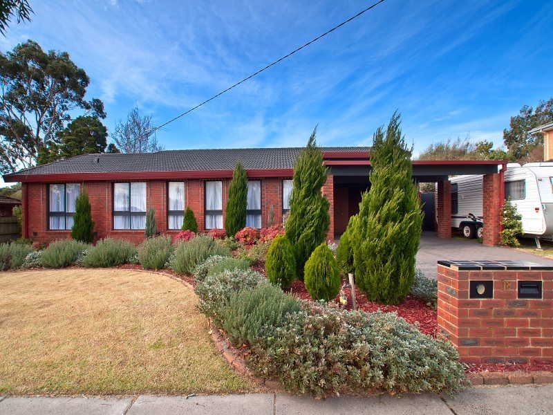 18 McMurtry Way, Frankston VIC 3199