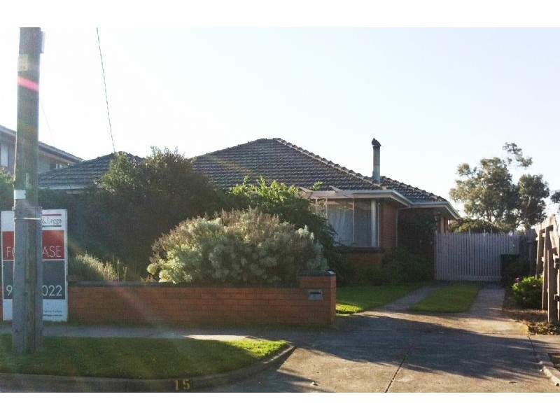 15 Jacana Avenue, Frankston VIC 3199