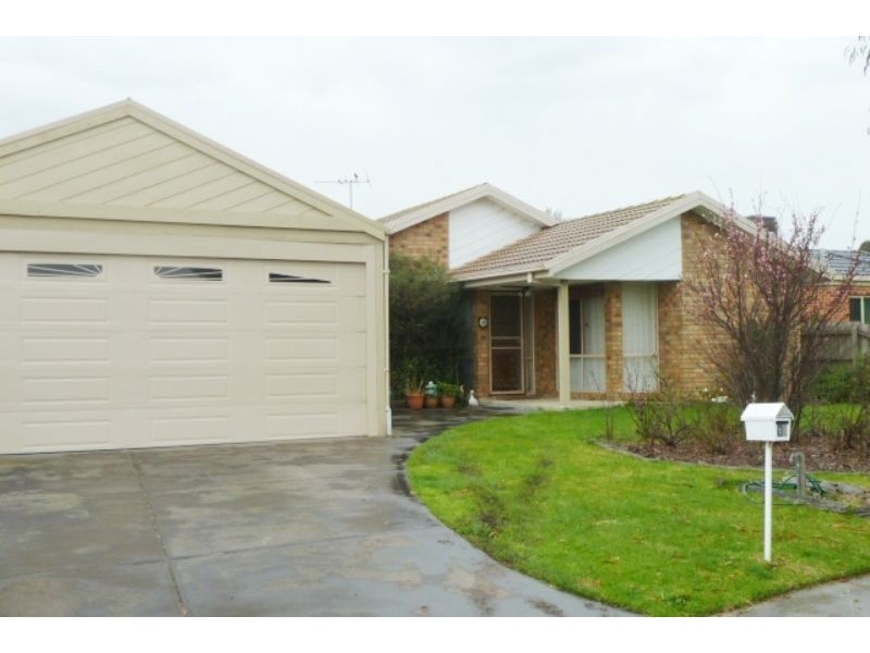 14 Minka Place, Skye VIC 3977