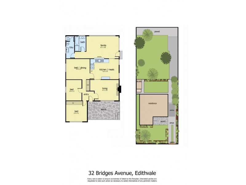 32 Bridges Avenue, Edithvale VIC 3196