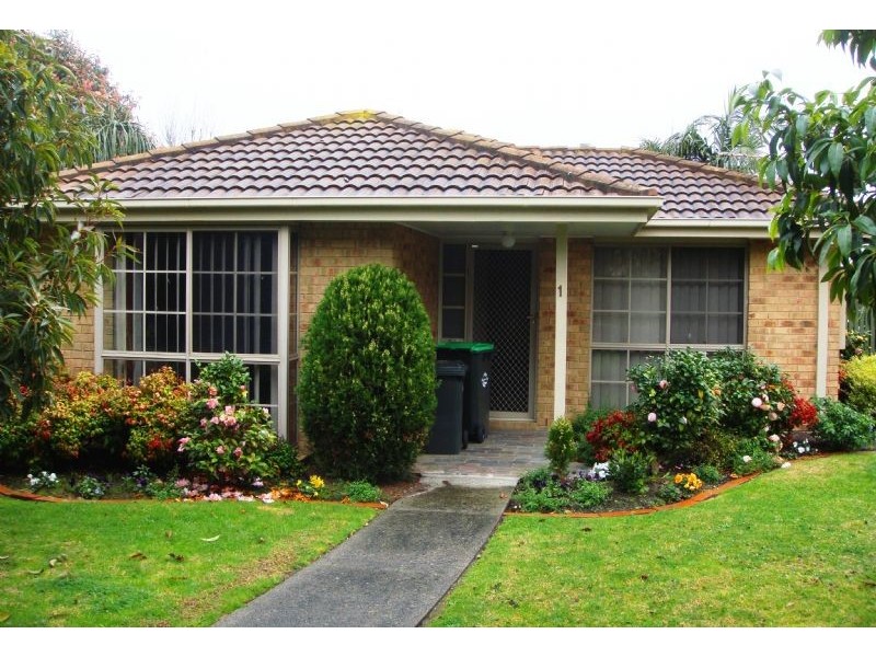 1/93 Warrandyte Road, Langwarrin VIC 3910