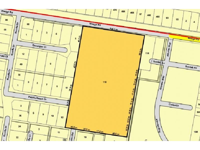 110 Wedge Road, Carrum Downs VIC 3201