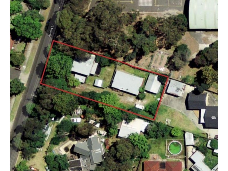 17 Robinia Street, Frankston VIC 3199