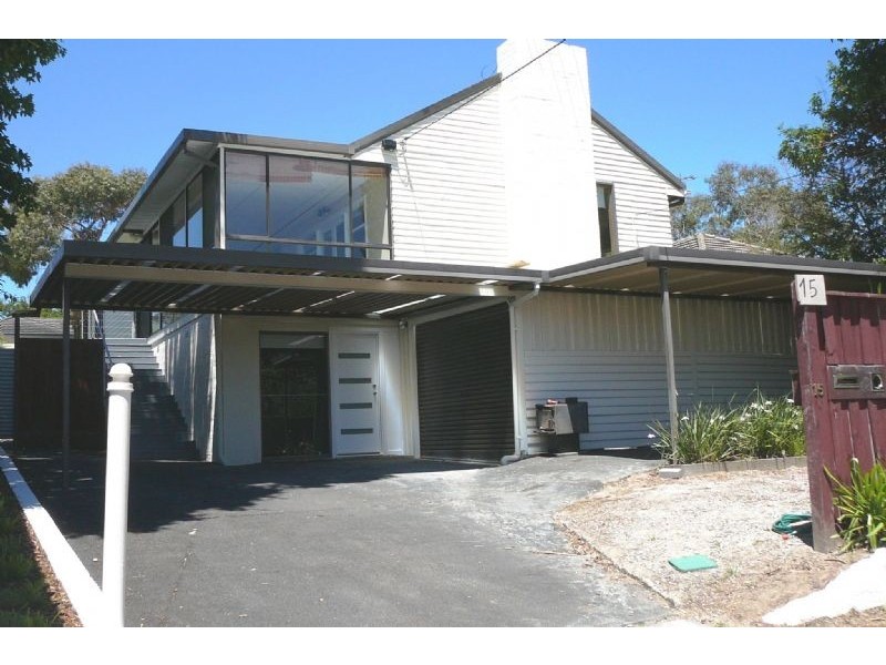 15 Baden Powell Drive, Frankston South VIC 3199