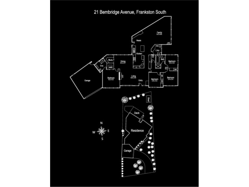 21 Bembridge Avenue, Frankston South VIC 3199