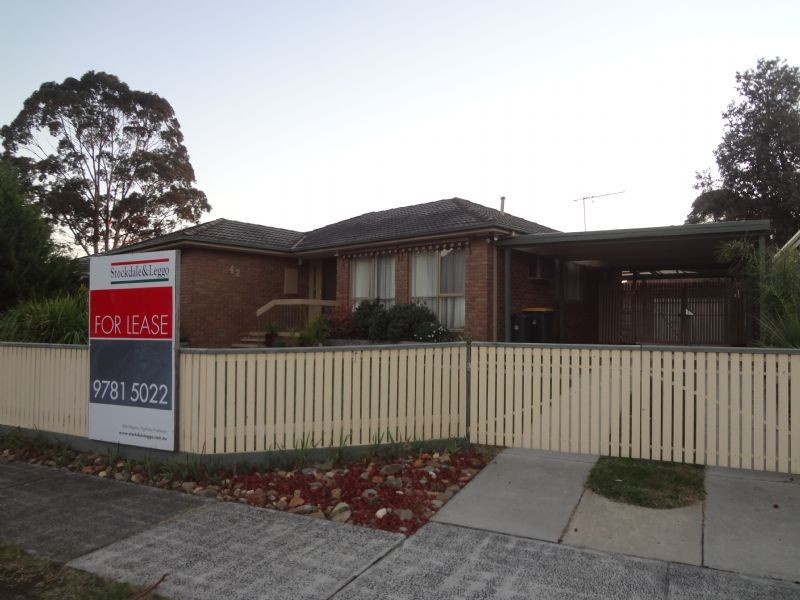 42 Sassafras Drive, Frankston VIC 3199