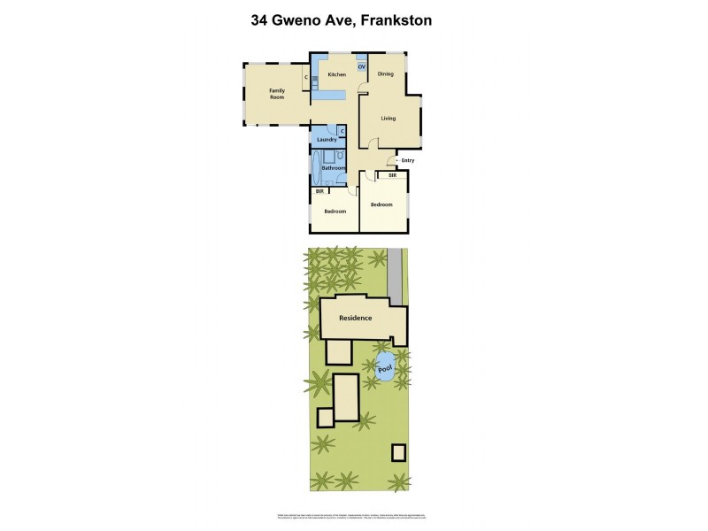 34 Gweno Avenue, Frankston VIC 3199