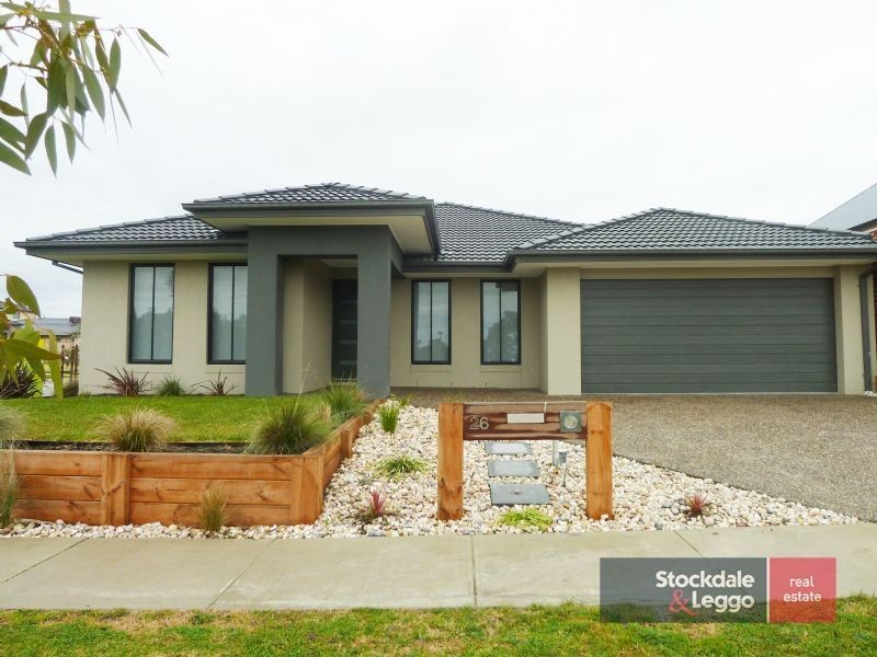 26 Pimelia Mews, Cranbourne South VIC 3977
