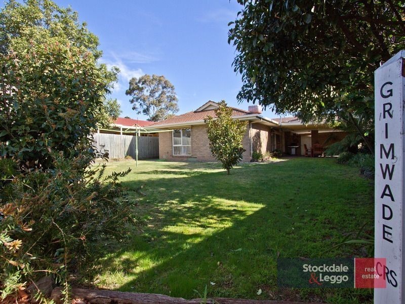 107 Grimwade Crescent, Frankston VIC 3199