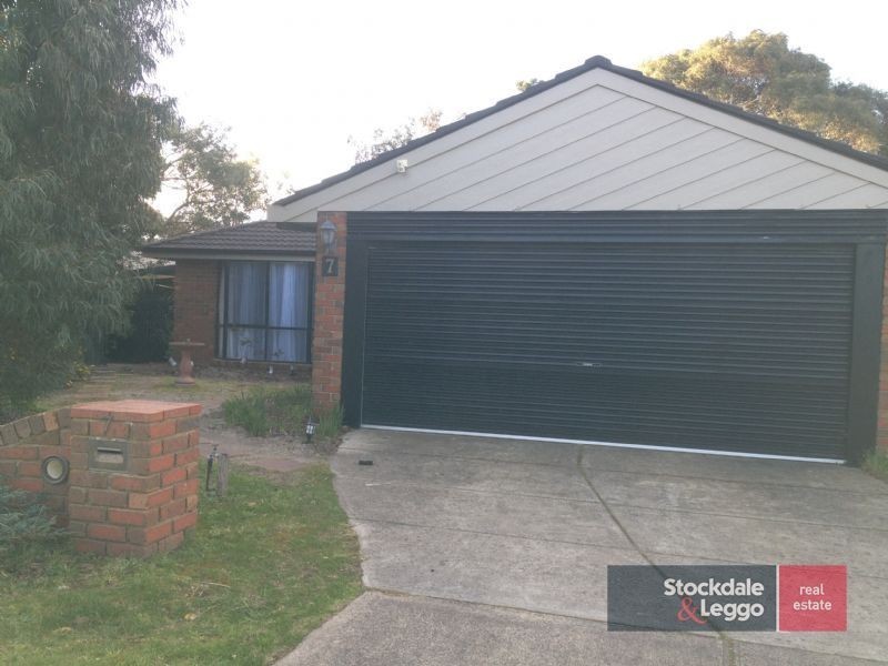 7  Oxley Court, Langwarrin VIC 3910