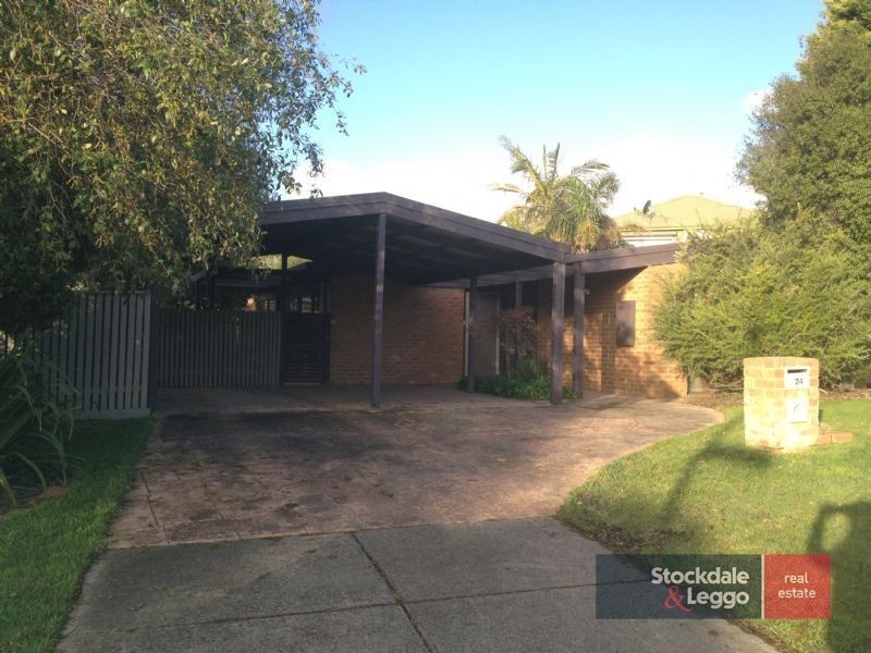 24 Olearia Crescent, Langwarrin VIC 3910