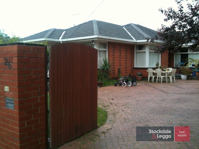 26 Hudson Avenue, Frankston VIC 3199