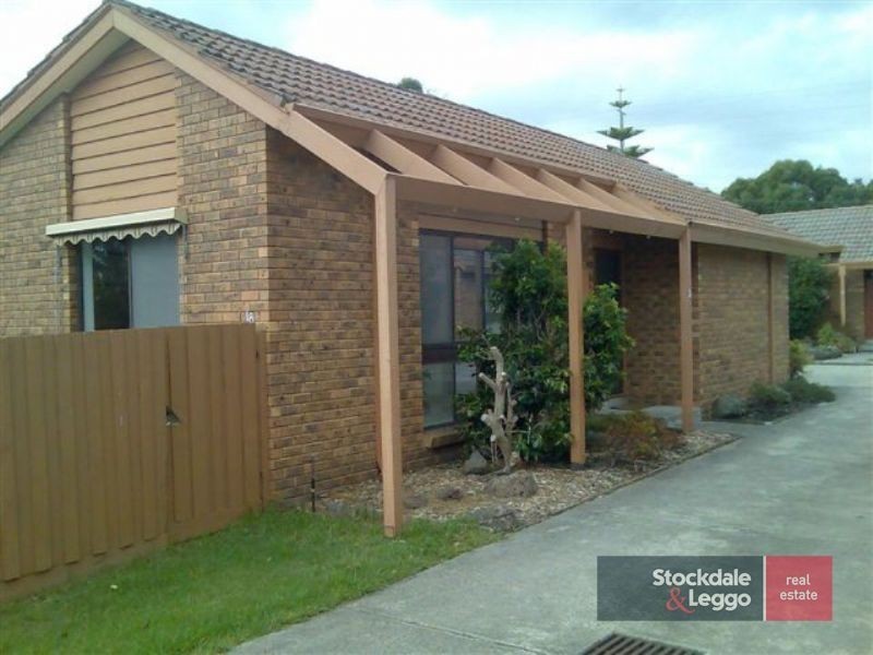 2/16 Burns Street, Frankston VIC 3199