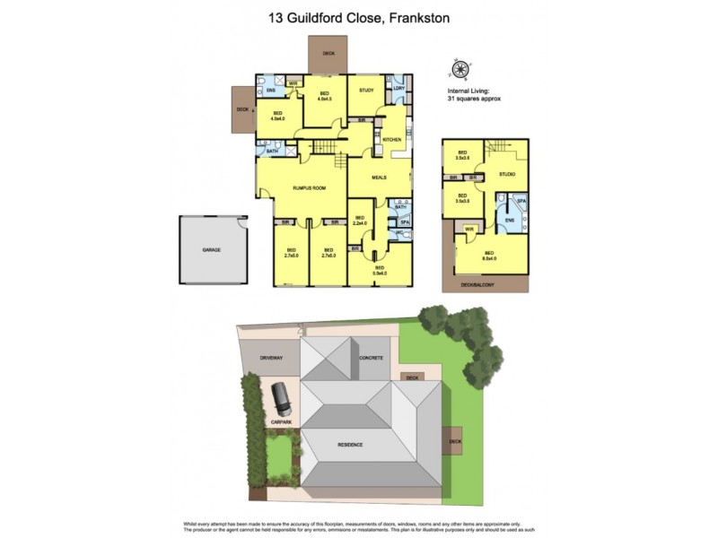 13 Guildford Close, Frankston VIC 3199