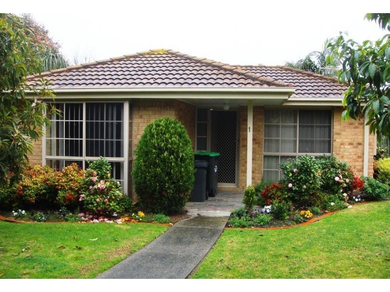 1/93 Warrandyte Road, Langwarrin VIC 3910