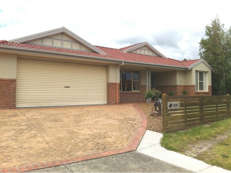 3 Delgany Rise, Langwarrin VIC 3910