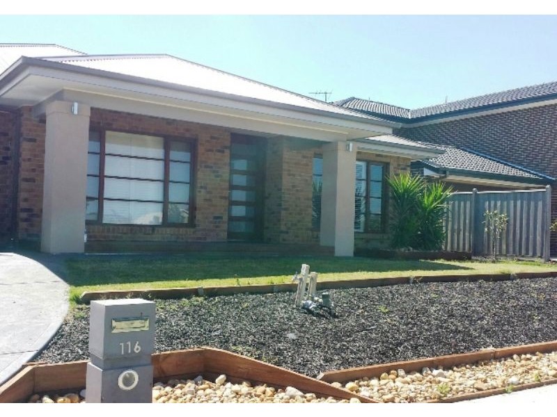 116 Boland Drive, Lyndhurst VIC 3975