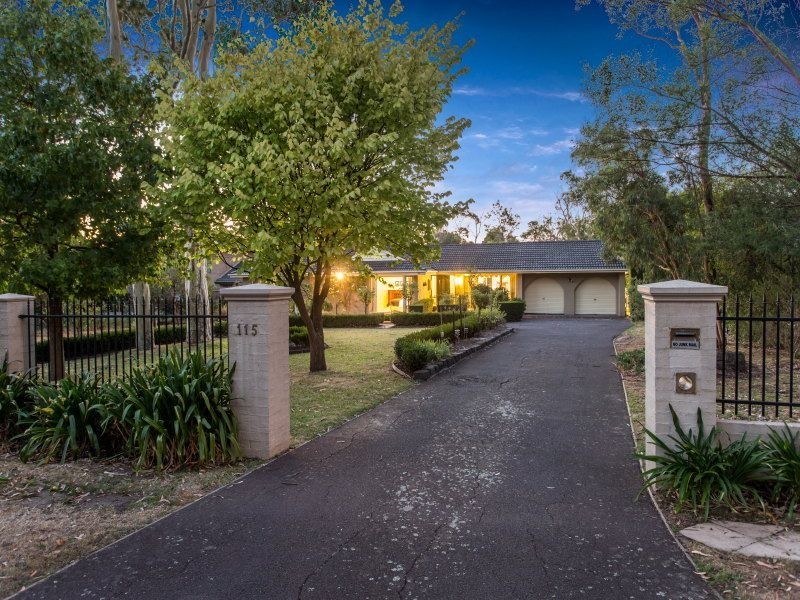 115 Bellbird Road, Mount Eliza VIC 3930