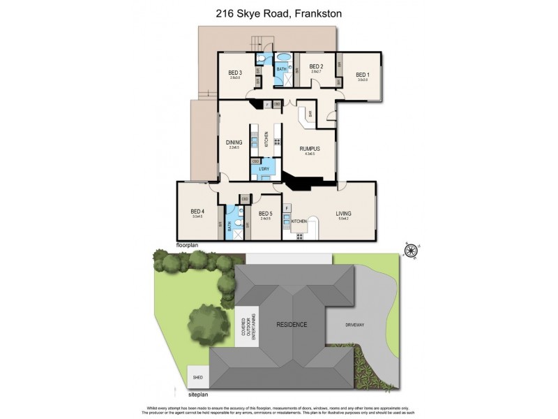 216 Skye Road, Frankston VIC 3199