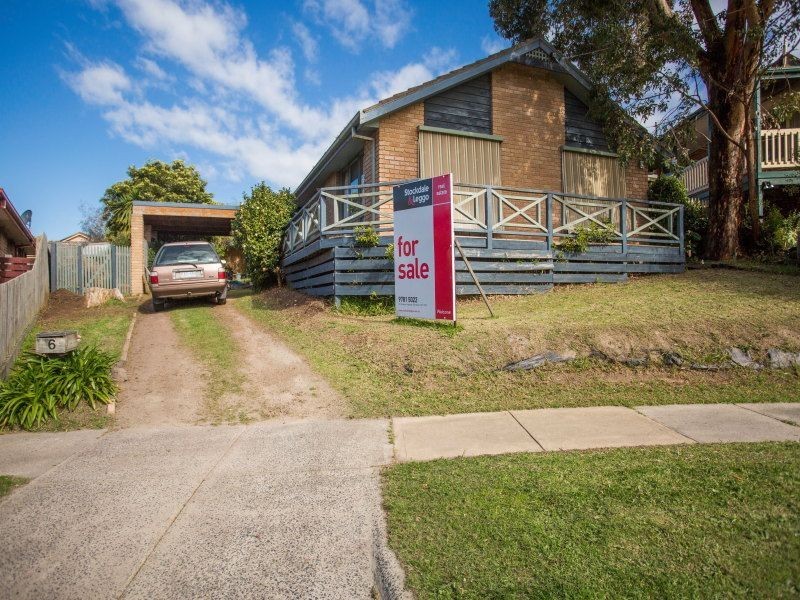6 Lerwick Court, Frankston VIC 3199