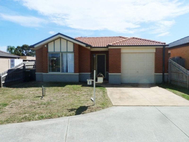 6 Bushy Park Place, Carrum Downs VIC 3201