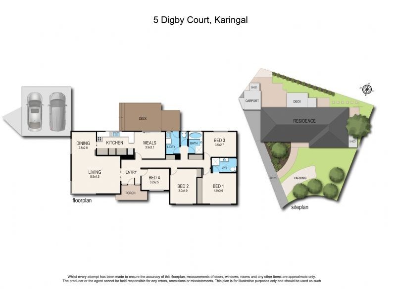 5 Digby Court, Frankston VIC 3199