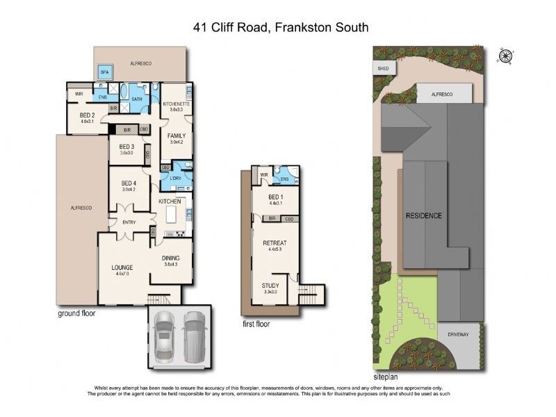 41 Cliff Road, Frankston South VIC 3199