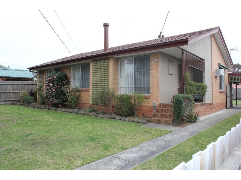 34 Mulberry Crescent, Frankston North VIC 3200