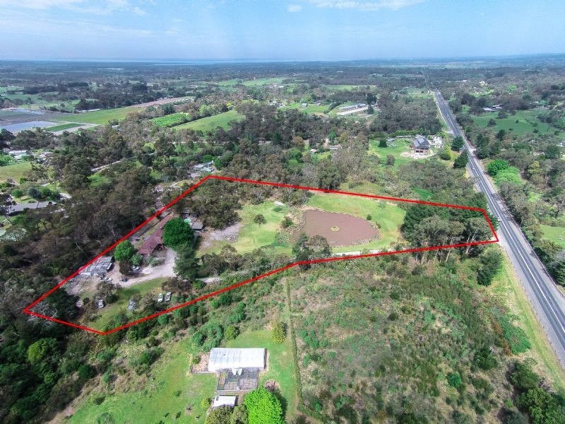 1630 Dandenong-Hastings Road, Pearcedale VIC 3912