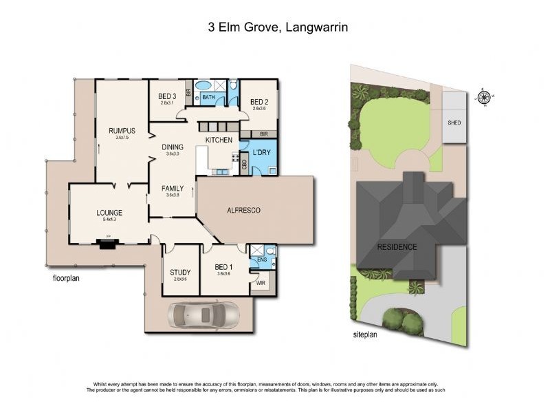 3 Elm Grove, Langwarrin VIC 3910