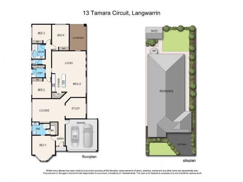 13 Tamara Circuit, Langwarrin VIC 3910