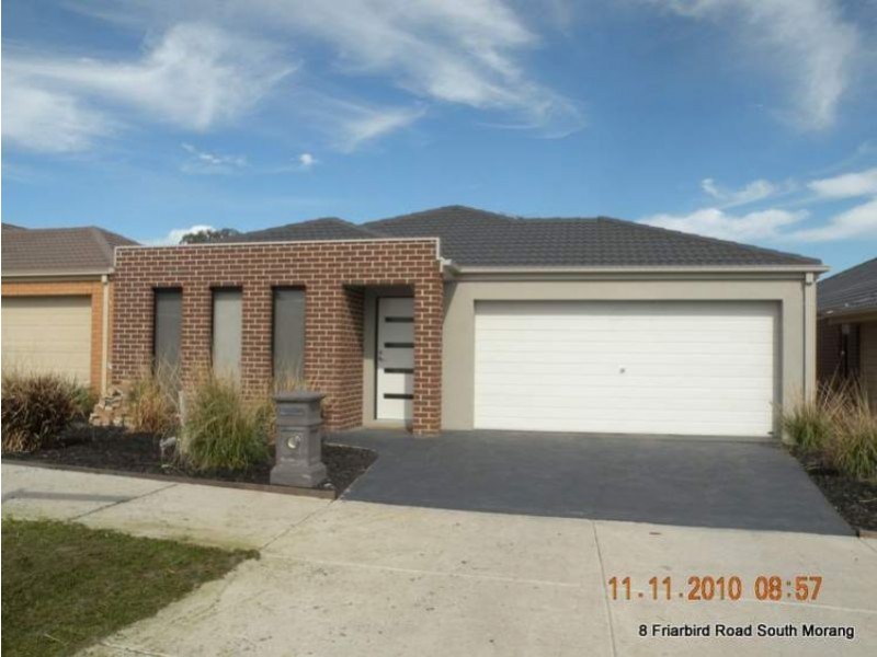 8 Friarbird Road, South Morang VIC 3752